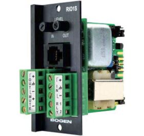 Bogen RIO1S Public Address Equipment