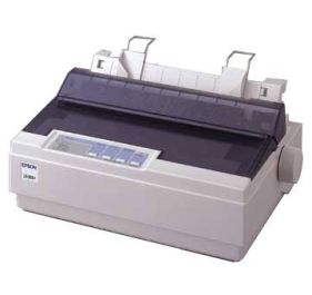 Epson LX-300+II Receipt Printer