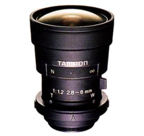 Tamron 13VG286-SQ CCTV Camera Lens
