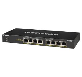 NETGEAR GS308PP-100NAS Data Networking