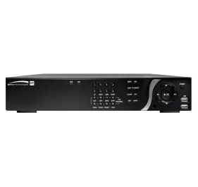 Speco D16HT2TB Surveillance DVR