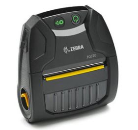 Zebra ZQ320 Portable Barcode Printer