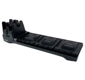 Zebra CRD3S4T-RFD49-BASE-CHG-1R Docks and Cradles