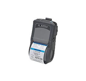 Zebra Q3D-LUBA0000-00 Portable Barcode Printer