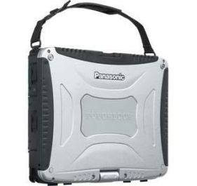 Panasonic CF-19KCRAG6M Rugged Laptop
