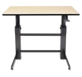 Ergotron WorkFit-D Desks and Workstations