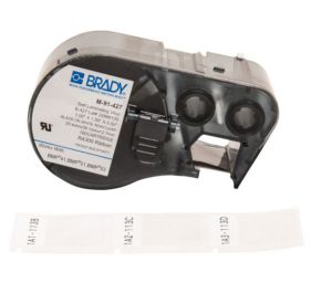 Brady M-91-427 Barcode Label