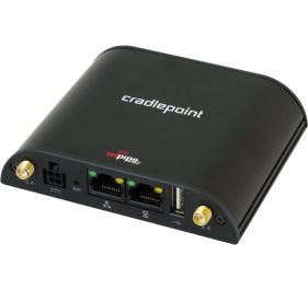 CradlePoint IBR650LP-AT-ES1 Wireless Router