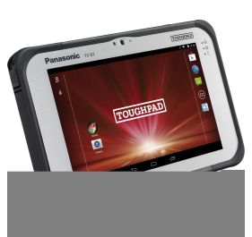 Panasonic FZ-B2B008BBM Tablet