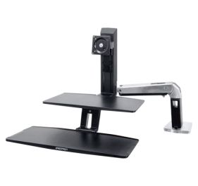 Ergotron WorkFit-A Desks and Workstations