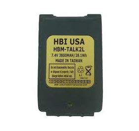 Harvard Battery HBM-TALK2L Battery
