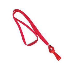Brady BL-34H-RED Lanyard