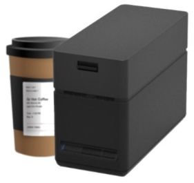 Seiko SLP720RT-E2F11-03 Barcode Label Printer