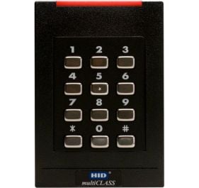HID 921PTNNEK0003R Access Control Reader