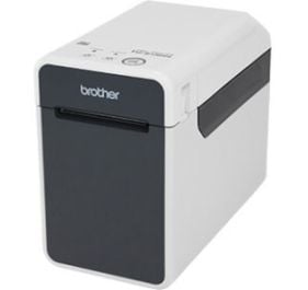 Brother TD2130N Barcode Label Printer