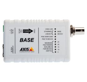 Axis 5028-411 PoE Injectors