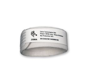 Zebra Z-Band RFID XR RFID Wristband