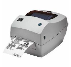 Zebra 284Z-10300-0001 Barcode Label Printer