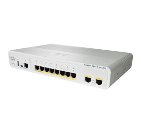 Cisco WS-C2960CPD-8PT-L Data Networking