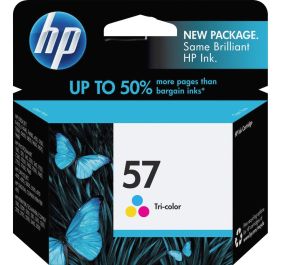HP C6657AN InkJet Cartridge