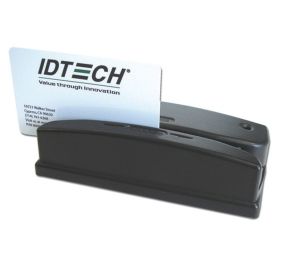 ID Tech WCR3237-600 Barcode Card Reader