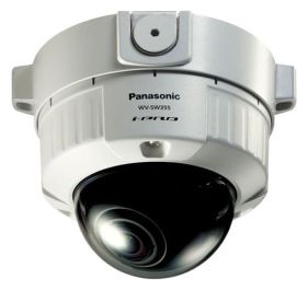 Panasonic WVSW355 Security Camera