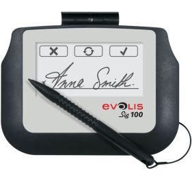 Evolis ST-LTE105-2-UEVL Signature Pad