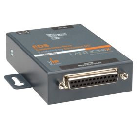 Lantronix ED1100002-01 Console & Device Servers
