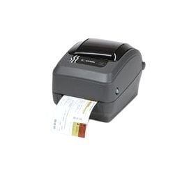 Zebra GX43-102420-000 Barcode Label Printer