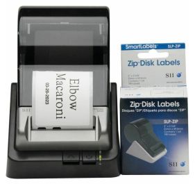 Seiko SLP-ZIP Barcode Label