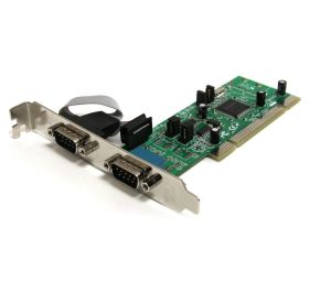 StarTech PCI2S4851050 Cables, Connectors, and Adapters