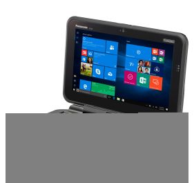 Panasonic FZ-Q2G100XVM Tablet