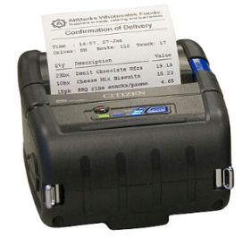 Citizen CMP-30BTIU Barcode Label Printer