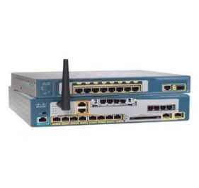Cisco UC520-16U-2BRI-K9 Data Networking