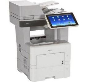 Ricoh 407809 Multi-Function Printer