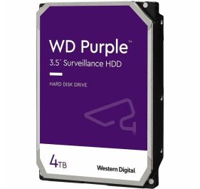 Western Digital WD43PURZ Drive
