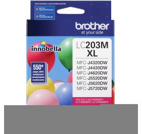 Brother LC203M InkJet Cartridge
