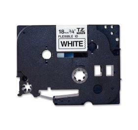 Brother TZFX241 Barcode Label