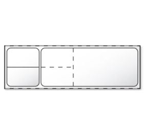 BCI M-COL-200 Labels