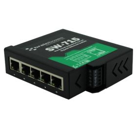 Brainboxes SW-715 Data Networking