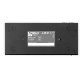 Linksys LGS310MPC Data Networking