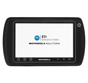 Motorola ET1N2-7J2V1UG2 Tablet