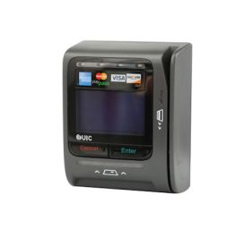  BEZEL 8 Credit Card Reader