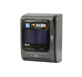 UIC BEZEL 8 Credit Card Reader