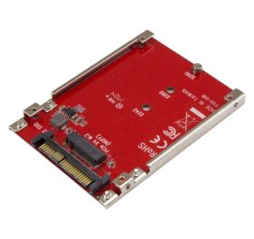 StarTech U2M2E125 Accessory