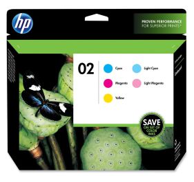 HP CC604FN InkJet Cartridge