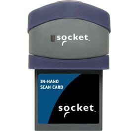 Socket Mobile CF Scan Card 5M Accessory