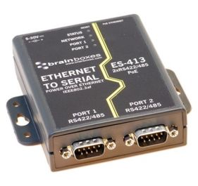 Brainboxes ES-413 Data Networking