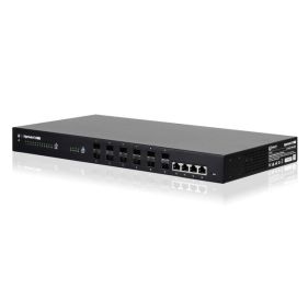 Ubiquiti Networks EdgeSwitch 12 Fiber Ethernet Switch