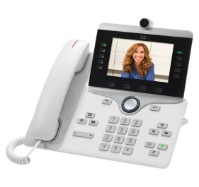 Cisco CP-8865-3PWNAK9-RF Desk Phone